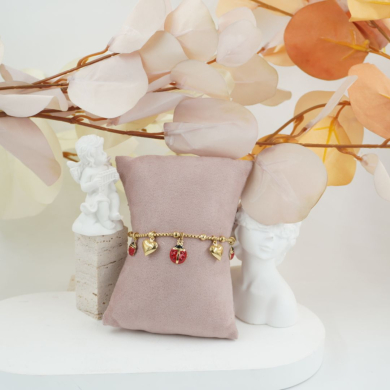 PULSERA ZO12023B350 Acero Inoxidable 2D33