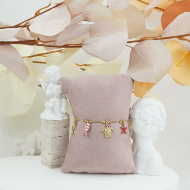 PULSERA ZO12035B390 Acero Inoxidable 2D33