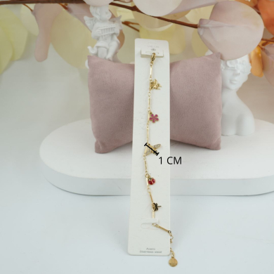 PULSERA ZO12174B Acero Inoxidable 2D33