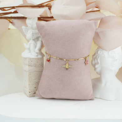 PULSERA ZO12174B Acero Inoxidable 2D33