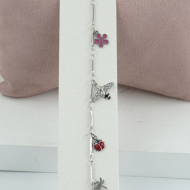 PULSERA ZO12174B Acero Inoxidable 2D33