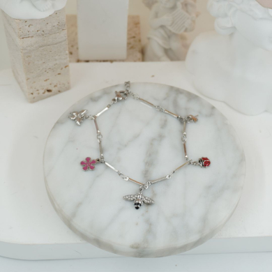 PULSERA ZO12174B Acero Inoxidable 2D33