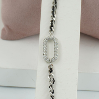 PULSERA ZO12177B Acero Inoxidable 2D33