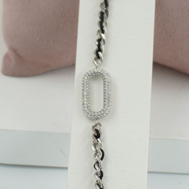 PULSERA ZO12177B Acero Inoxidable 2D33