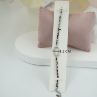 PULSERA ZO12177B Acero Inoxidable 2D33