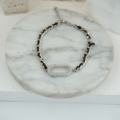 PULSERA ZO12177B Acero Inoxidable 2D33