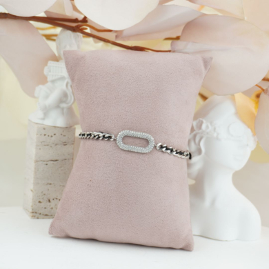 PULSERA ZO12177B Acero Inoxidable 2D33