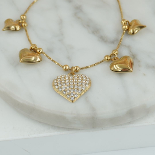 PULSERA ZO12178B Acero Inoxidable 2D33