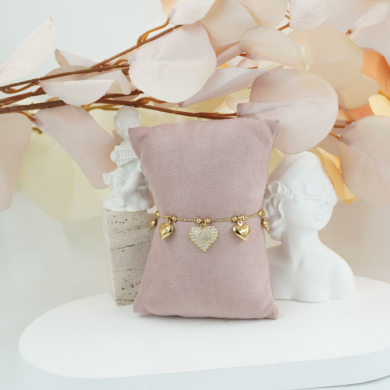 PULSERA ZO12178B Acero Inoxidable 2D33