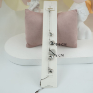 PULSERA ZO12178B Acero Inoxidable 2D33