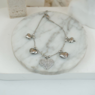 PULSERA ZO12178B Acero Inoxidable 2D33