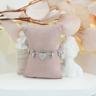 PULSERA ZO12178B Acero Inoxidable 2D33