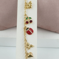 PULSERA ZO12238B Acero Inoxidable /2B21