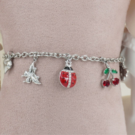 PULSERA ZO12238B Acero Inoxidable 2D33