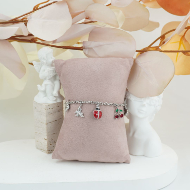 PULSERA ZO12238B Acero Inoxidable 2D33