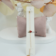 PULSERA ZO12253B180 Acero Inoxidable 2D33