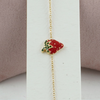 PULSERA ZO12253B180 Acero Inoxidable 2D33