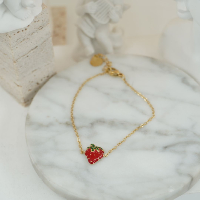 PULSERA ZO12253B180 Acero Inoxidable 2D33