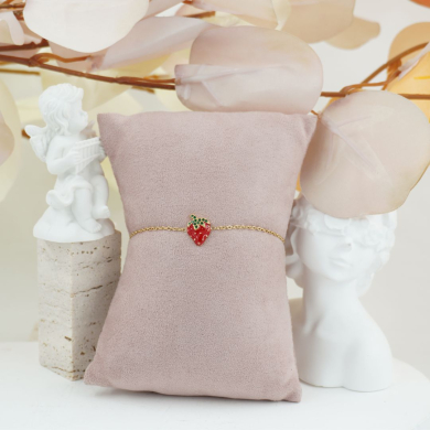 PULSERA ZO12253B180 Acero Inoxidable 2D33