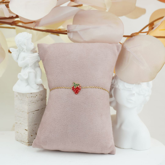 PULSERA ZO12253B180 Acero Inoxidable 2D33