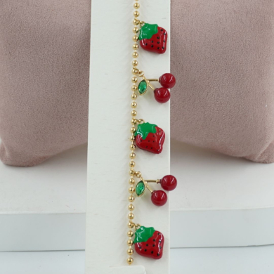 PULSERA ZO12292B Acero Inoxidable 2D33