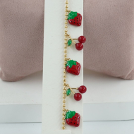 PULSERA ZO12292B Acero Inoxidable 2D33