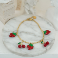 PULSERA ZO12292B Acero Inoxidable 2D33