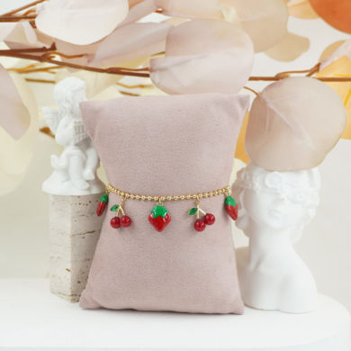 PULSERA ZO12292B Acero Inoxidable 2D33