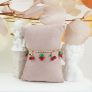 PULSERA ZO12292B Acero Inoxidable 2D33