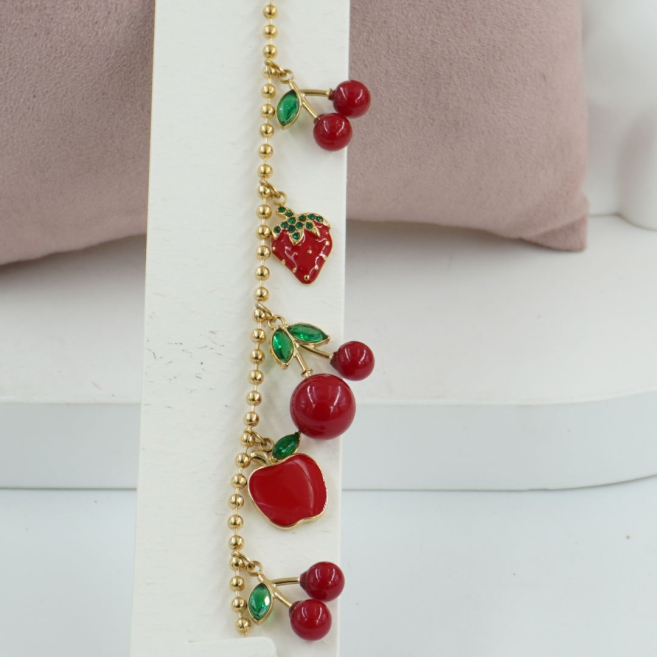 PULSERA ZO12294B Acero Inoxidable 2D34