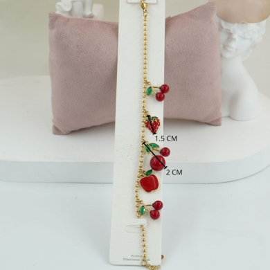 PULSERA ZO12294B Acero Inoxidable 2D34