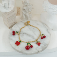 PULSERA ZO12294B Acero Inoxidable 2D34