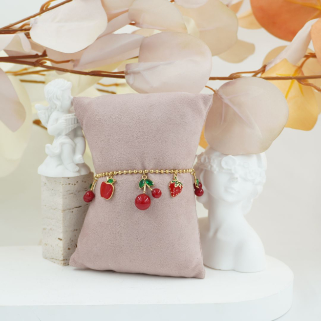 PULSERA ZO12294B Acero Inoxidable 2D34