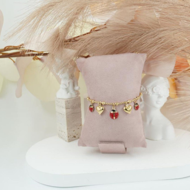 TOBILLERA ZO12022B/350 Acero Inoxidable /2B31