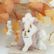 TOBILLERA ZO12031B/450 Acero Inoxidable /2B31