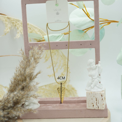 COLLAR ZO12275N Acero Inoxidable 2A21