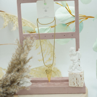 COLLAR ZO12275N Acero Inoxidable 2A21