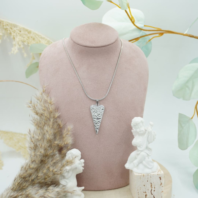 COLLAR ZO12275N Acero Inoxidable 2A21