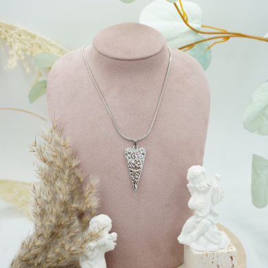 COLLAR ZO12275N Acero Inoxidable 2A21