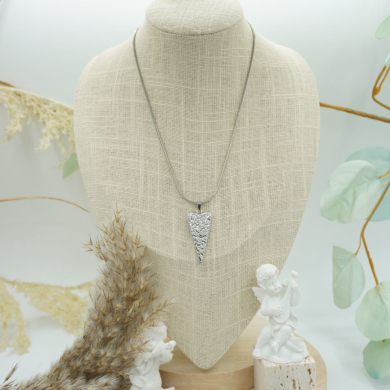 COLLAR ZO12275N Acero Inoxidable 2A21