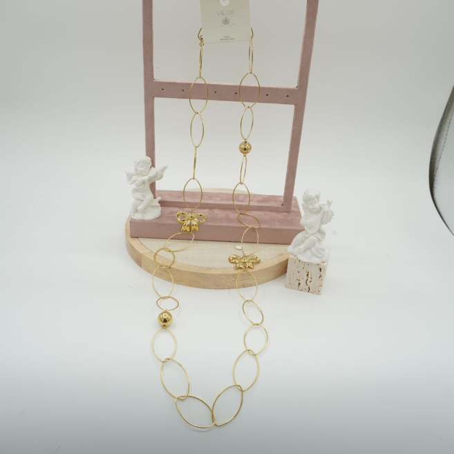 COLLAR ZO12279N Acero Inoxidable 2A21