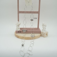 COLLAR ZO12279N Acero Inoxidable 2A21