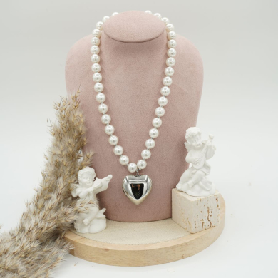 COLLAR ZO12282N Acero Inoxidable 2A21