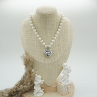 COLLAR ZO12282N Acero Inoxidable 2A21