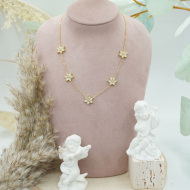 COLLAR ZO12304N Acero Inoxidable 2A21