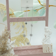 COLLAR ZO12304N Acero Inoxidable 2A21