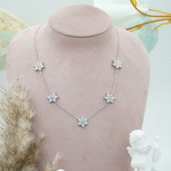 COLLAR ZO12304N Acero Inoxidable 2A21