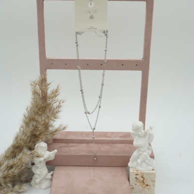 COLLAR ZO12314N Acero Inoxidable 2A21