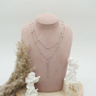 COLLAR ZO12314N Acero Inoxidable 2A21