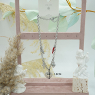 COLLAR ZO12328N Acero Inoxidable 2A21